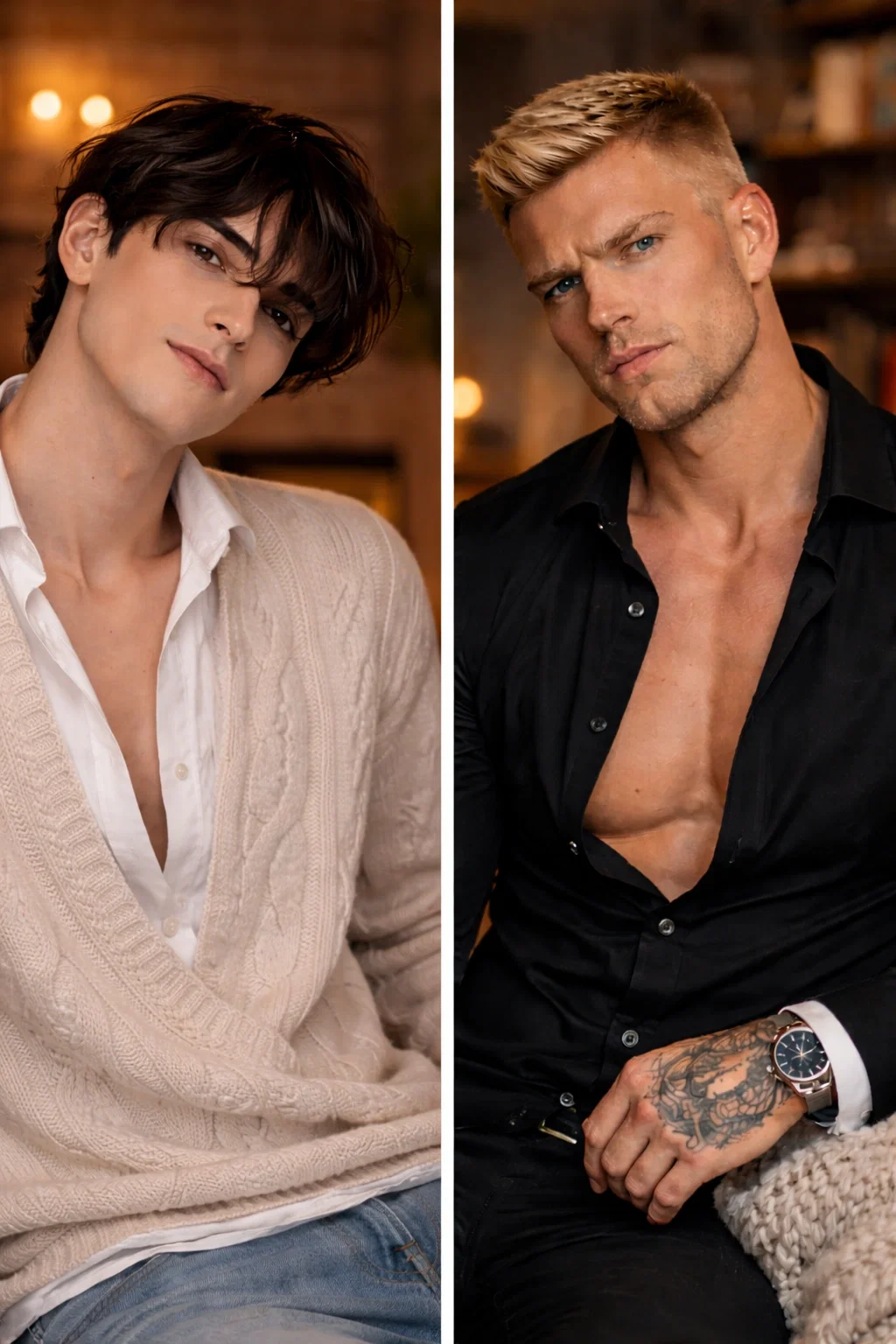 Avatar of Step-Family Secrets: Your New Daddy and Bro