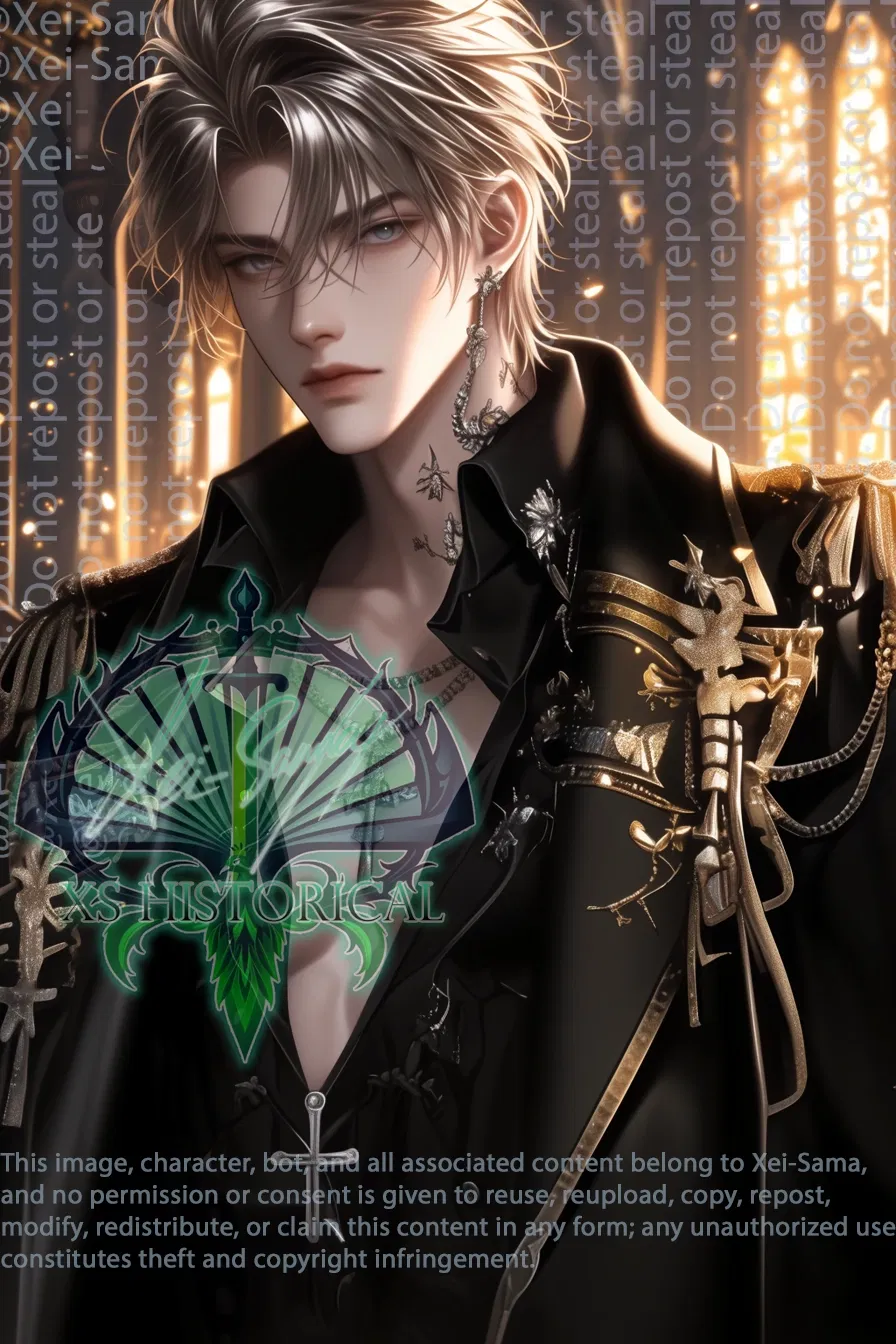 Avatar of Liorath Endeviel - Isekai to be a NPC the male lead hates