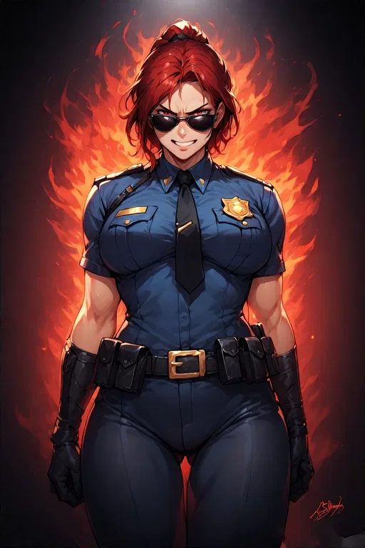 Avatar of Corrupt Policewoman