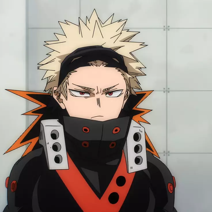 Avatar of Katsuki Bakugo