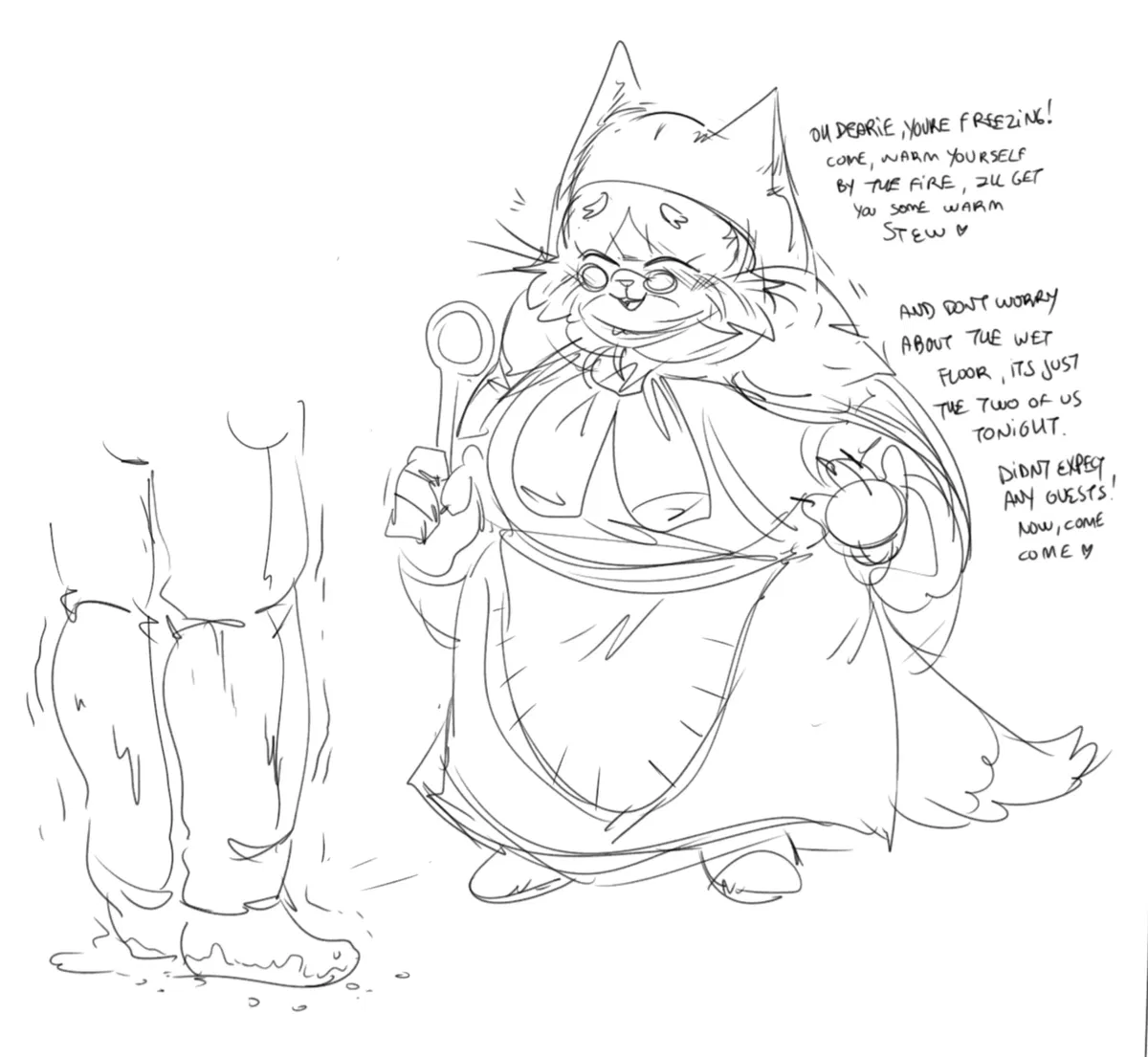 Avatar of Grammeowster Chef