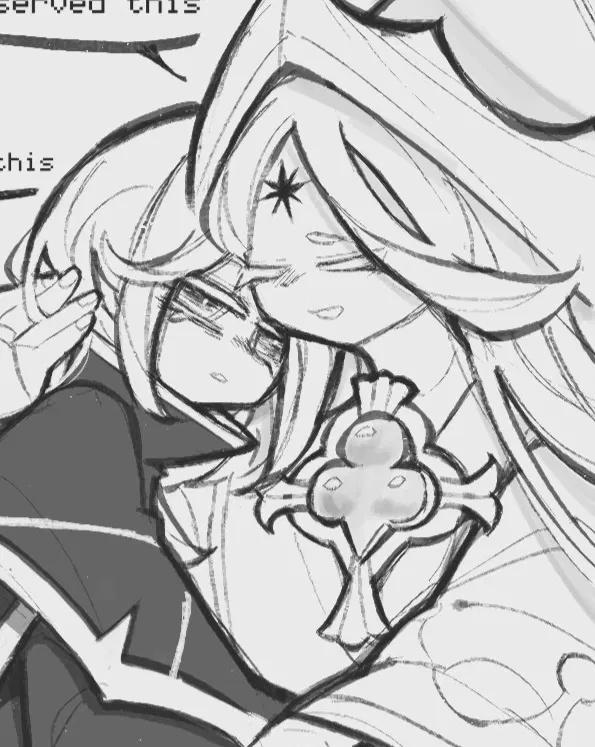 Avatar of Truthless Recluse and Pure Vanilla Cookie