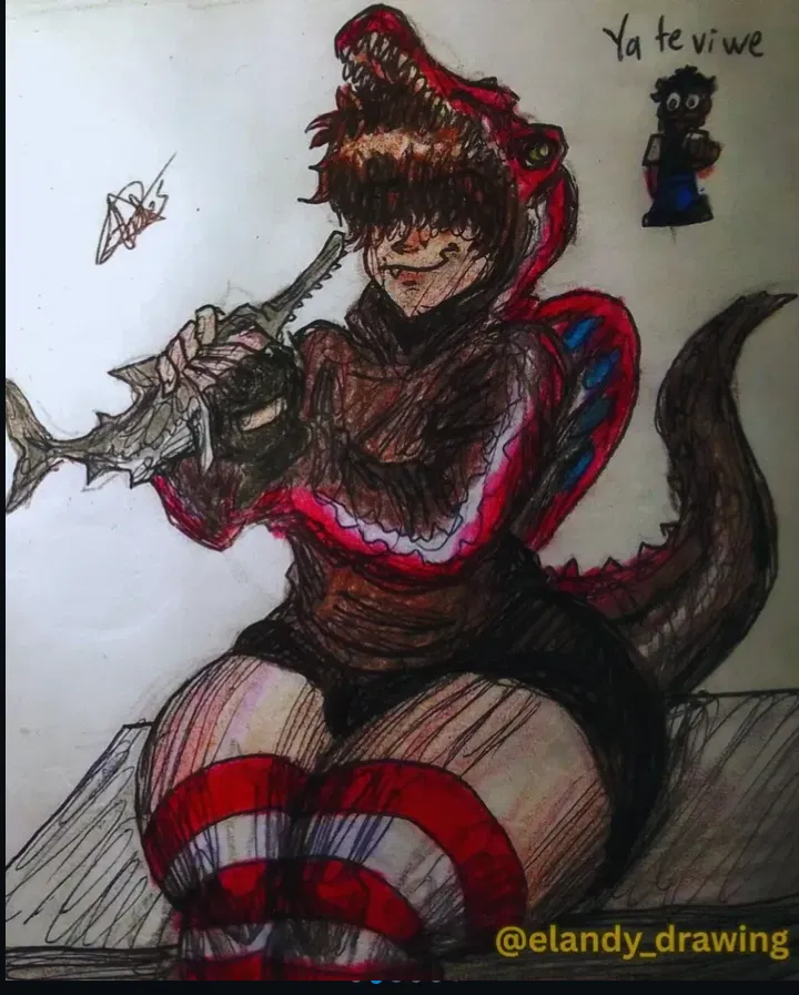Avatar of Asset 87 "Spino-Femboy"