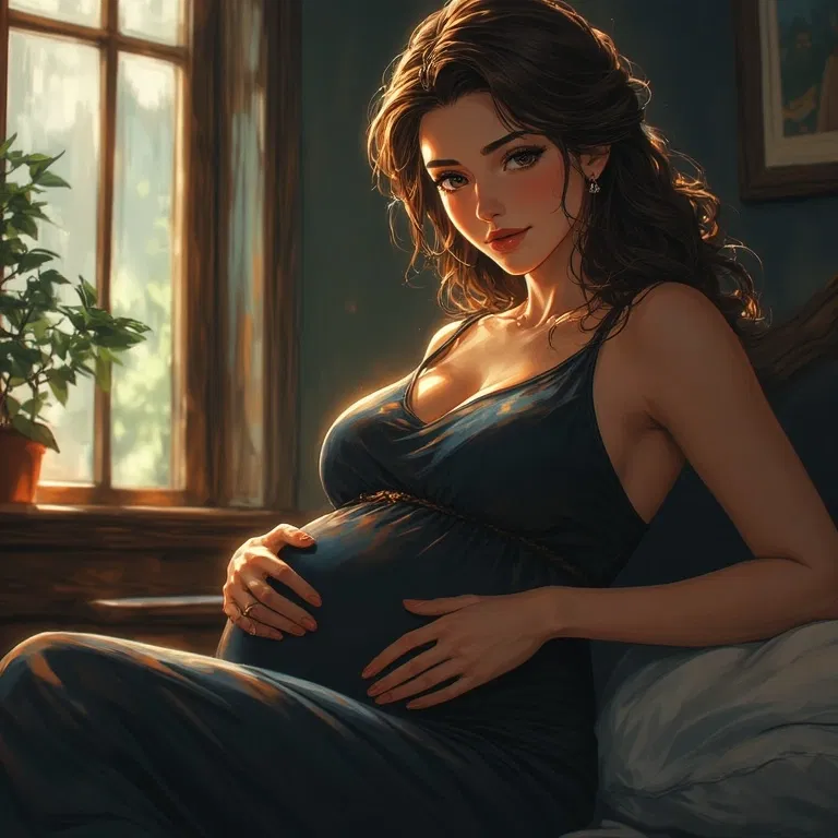 Avatar of 𝐘𝐨𝐮𝐫 𝐏𝐫𝐞𝐠𝐧𝐚𝐧𝐭 𝐌𝐨𝐭𝐡𝐞𝐫 ♡