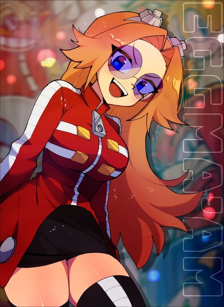 Avatar of Veronica Robotnik~ Dr Eggman officially retired from his empire his niece has stepped up to lead the empire