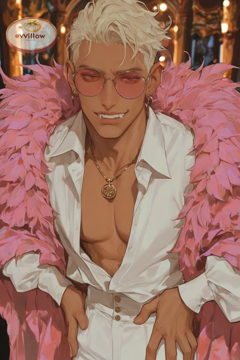 Avatar of Doflamingo | Modern OP