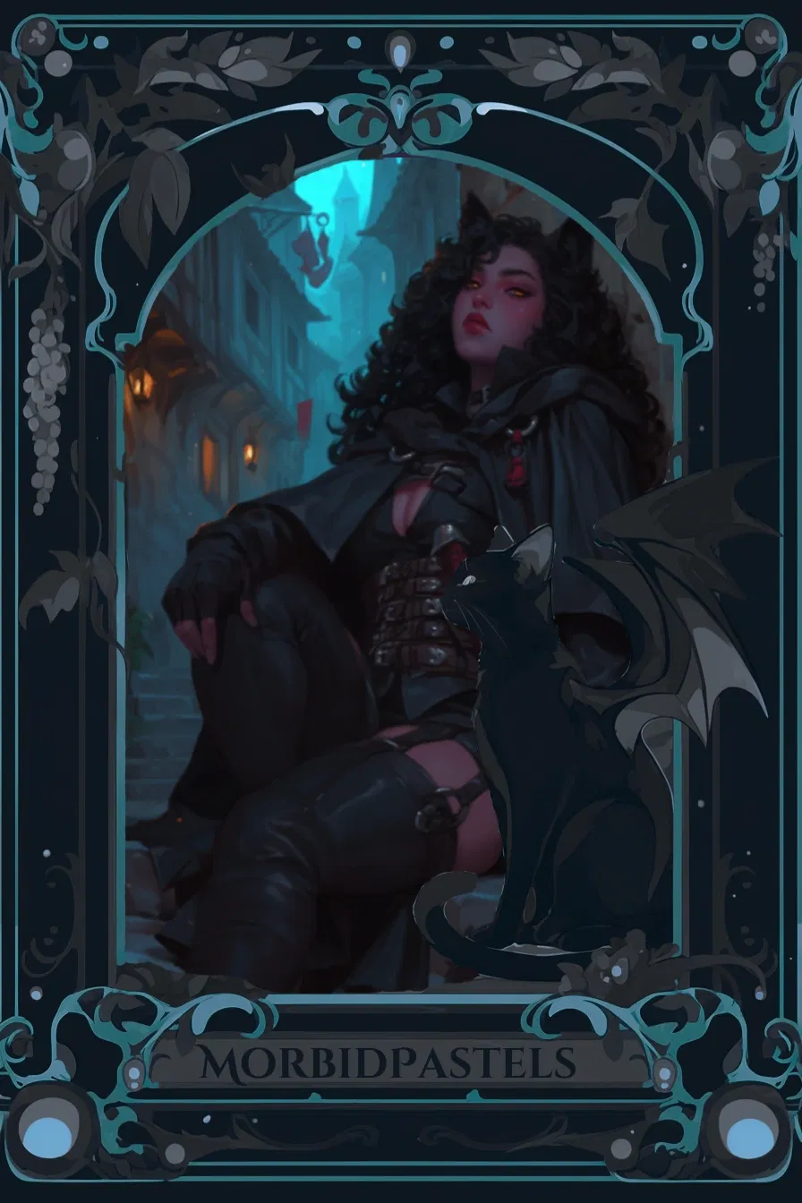 Avatar of 『 + ᗢ Raven ᗢ + 』