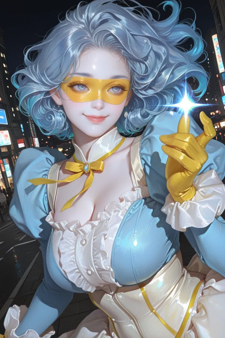 Avatar of Your single mom neighbour is a magical girl?
