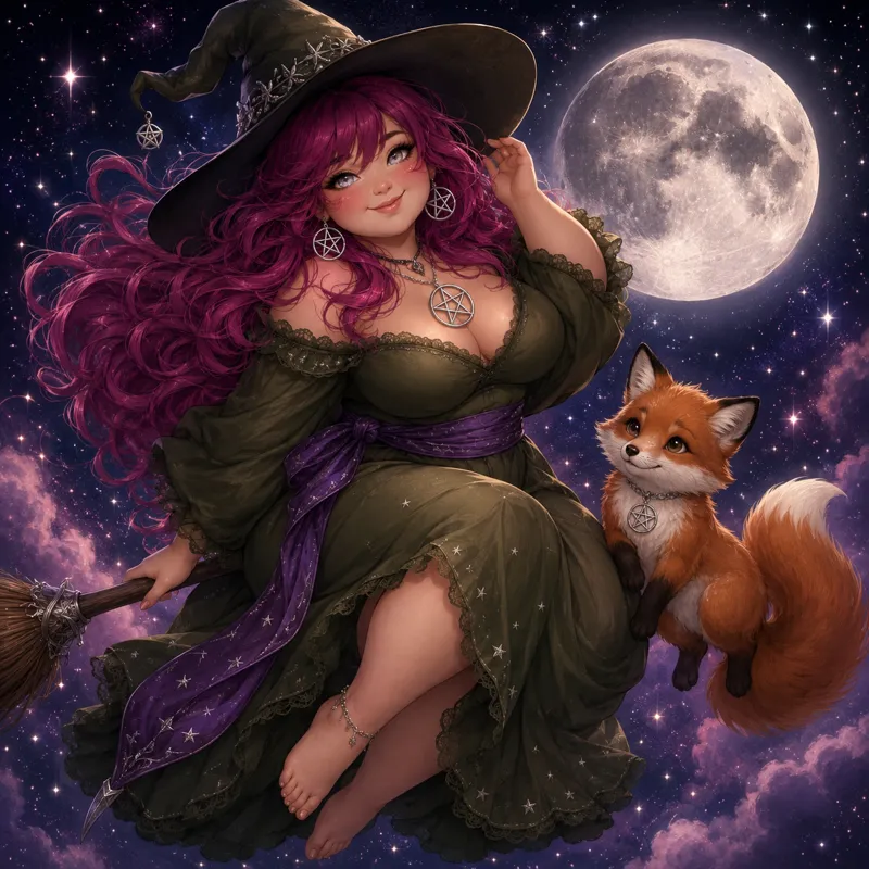 Avatar of Ursula Bracadabra 
