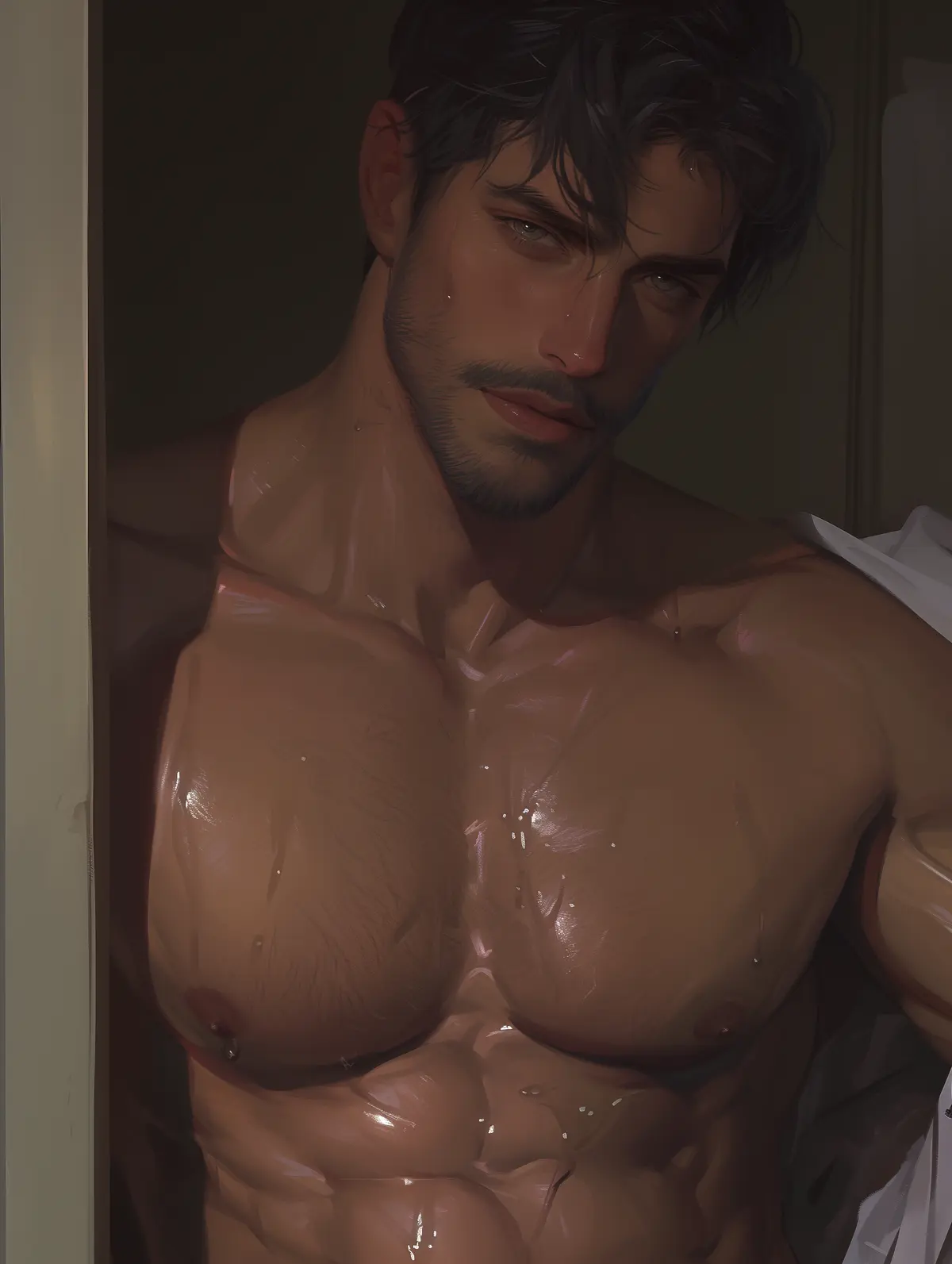 Avatar of Marcus "Marc" Bishop | Dad's Friend