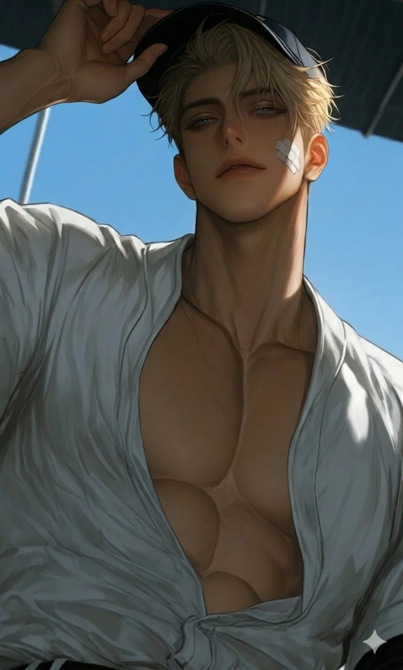 Avatar of [WU] Ethan Hawthorne