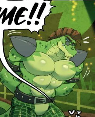 Avatar of Montgomery Gator