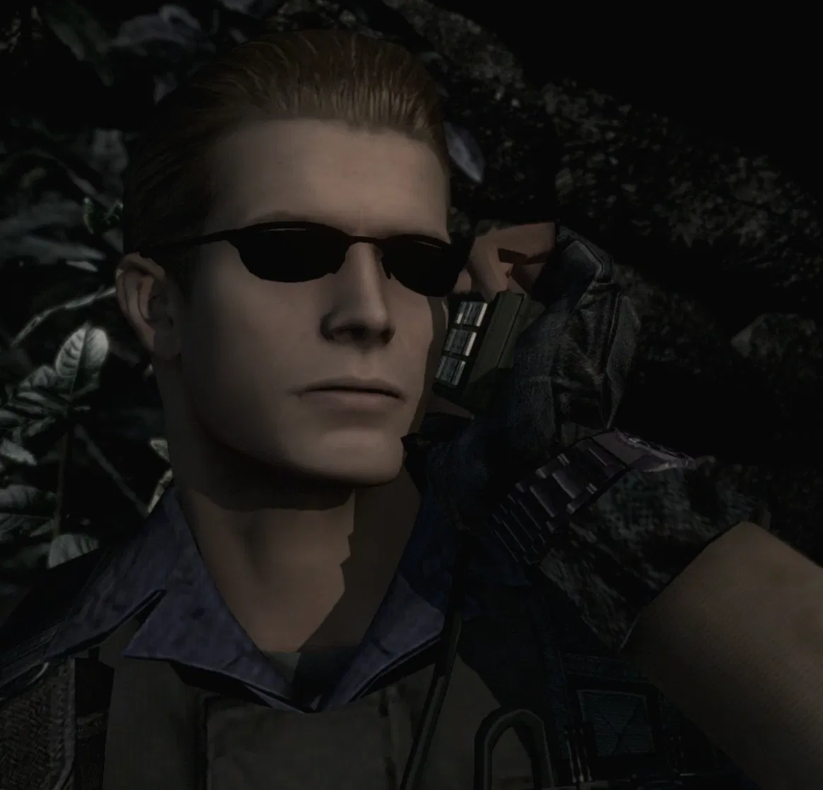 Avatar of Albert Wesker