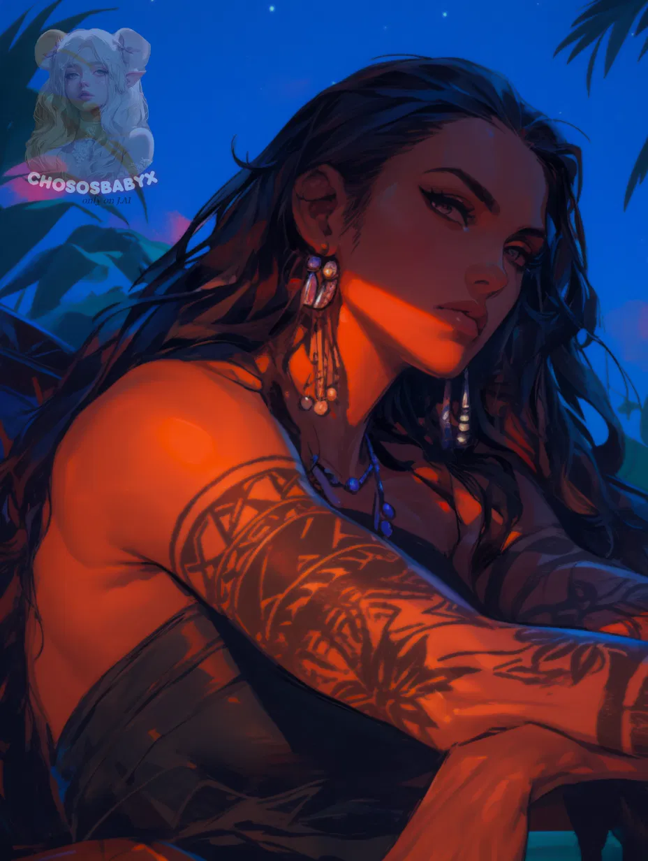 Avatar of Moana Mamana Tuiatua | Milf