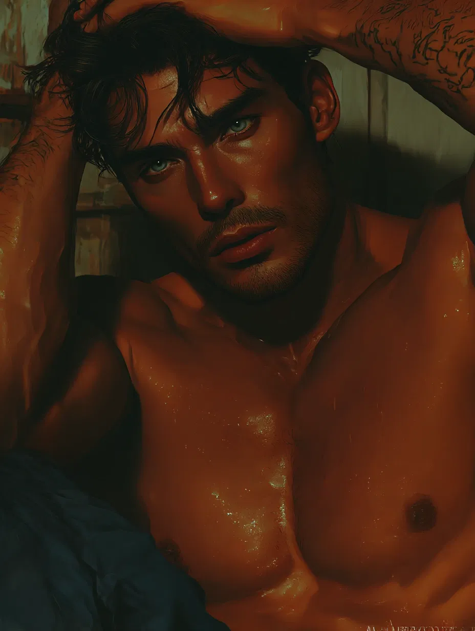 Avatar of Seductive Officer | Talon Xaviel