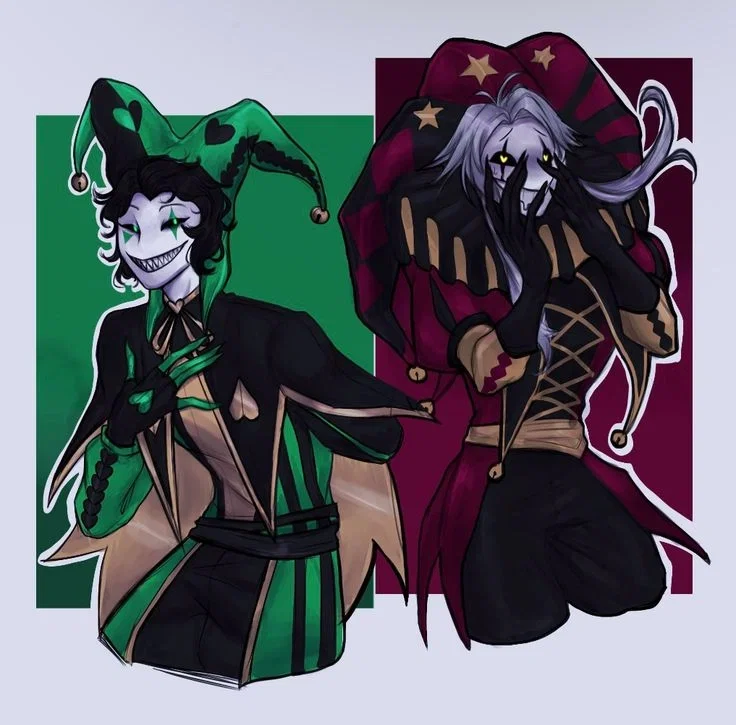 Avatar of DUO ALT VERSION | ლ Pierrot & Harlequin ✧