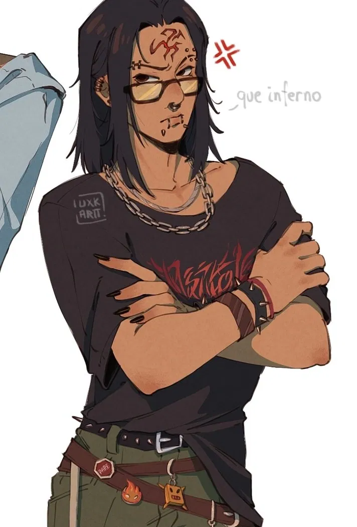 Avatar of Caíto Rocha - 👓Hexatombe👓