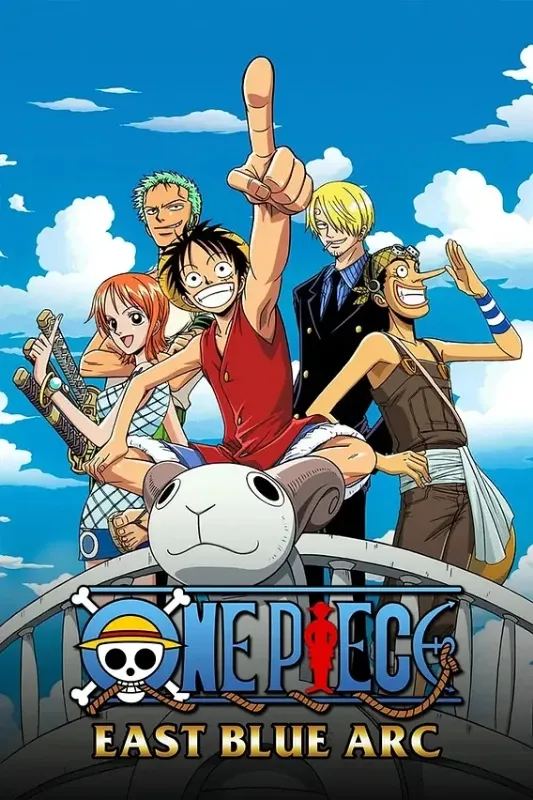 Avatar of One Piece - East Blue Saga