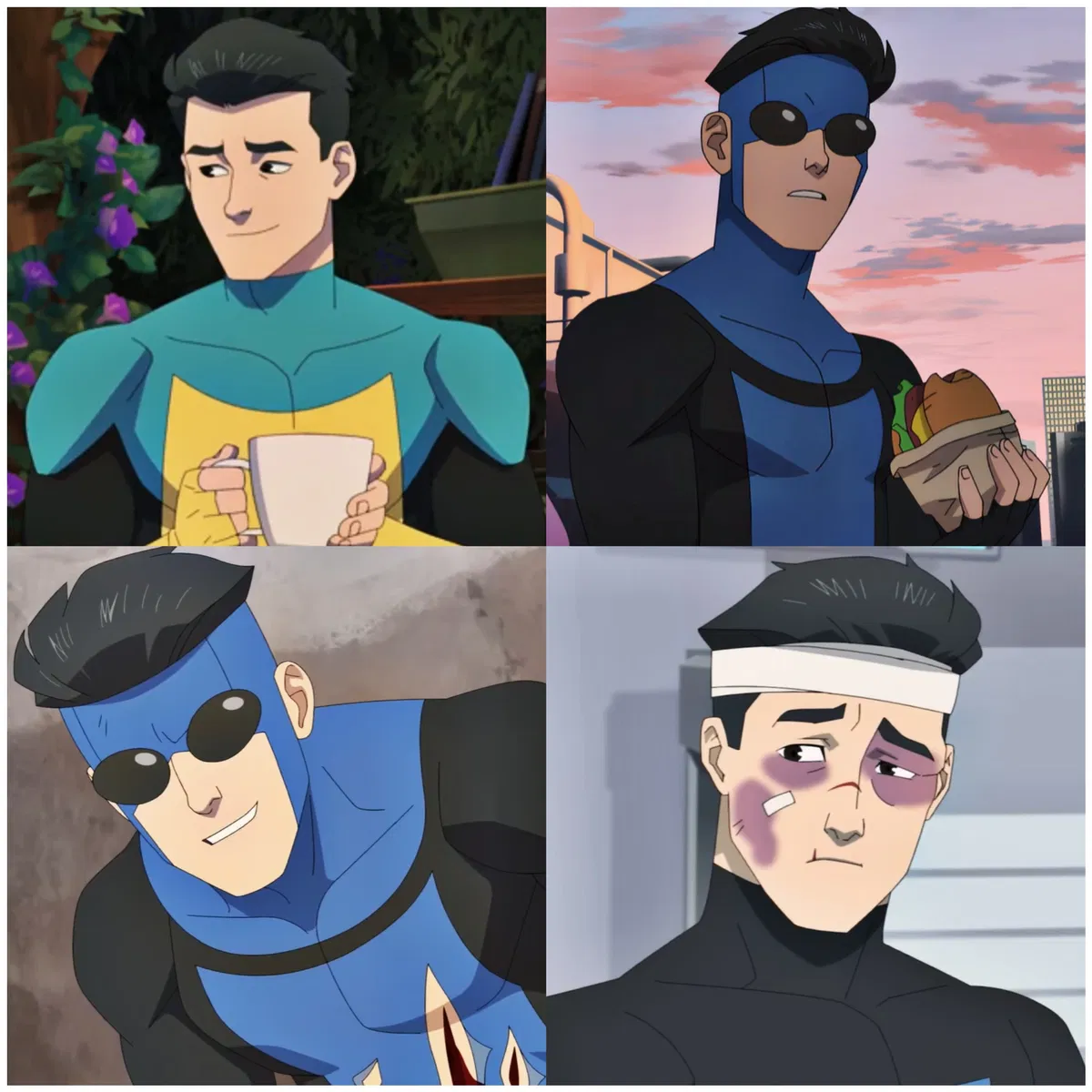 Avatar of Invincible