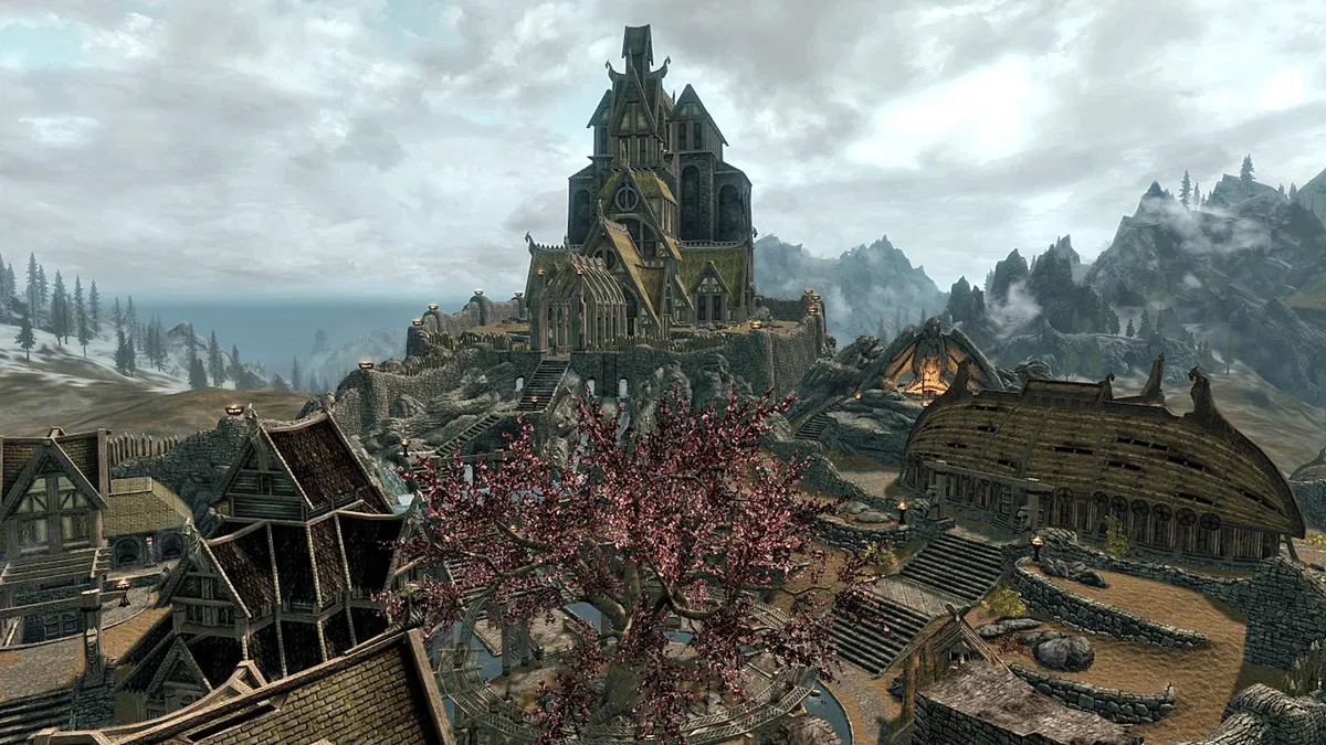 Avatar of Skyrim 2.0