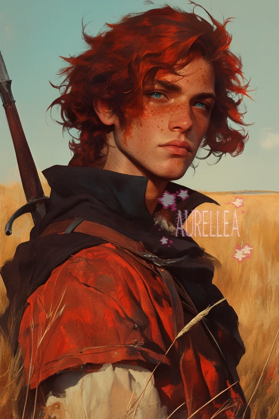 Avatar of Lethander Leclair - The Great Escape [Blade & Blossom]