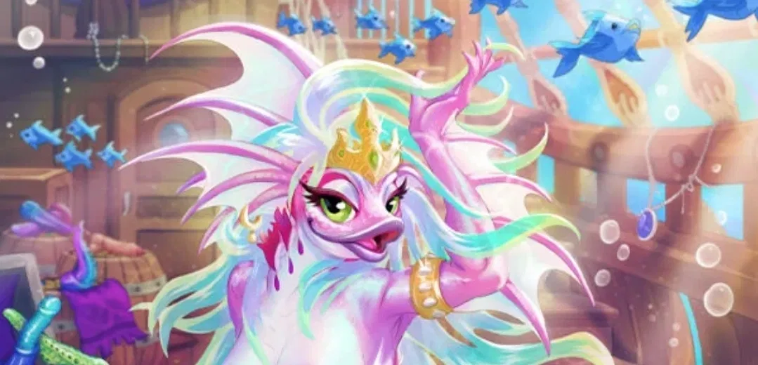 Avatar of Candy the mermaid