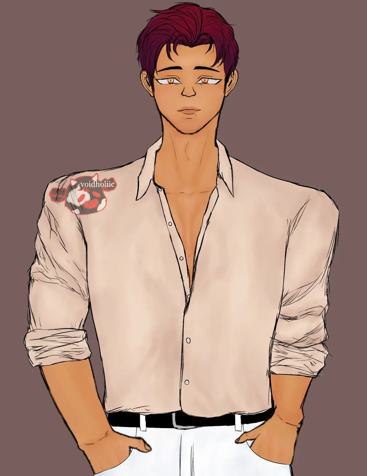 Avatar of Ambrose Mouneve 