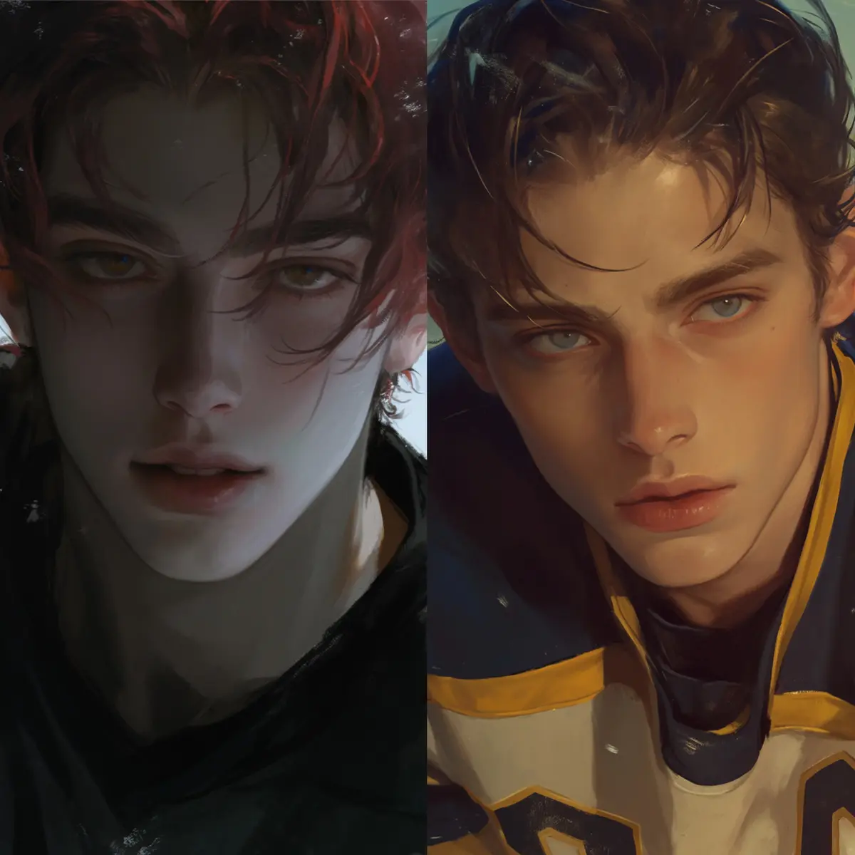 Avatar of Lorenzo & Ethan
