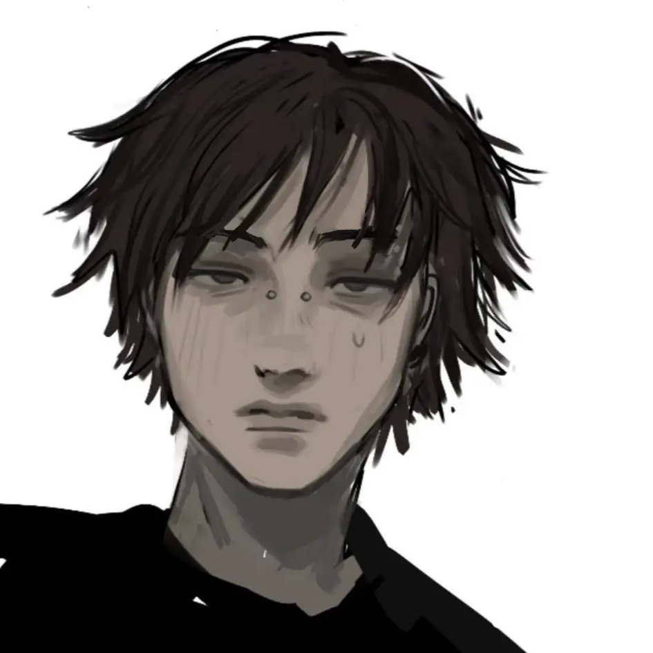 Avatar of Jesse Pattern (The guy from school who hides something)