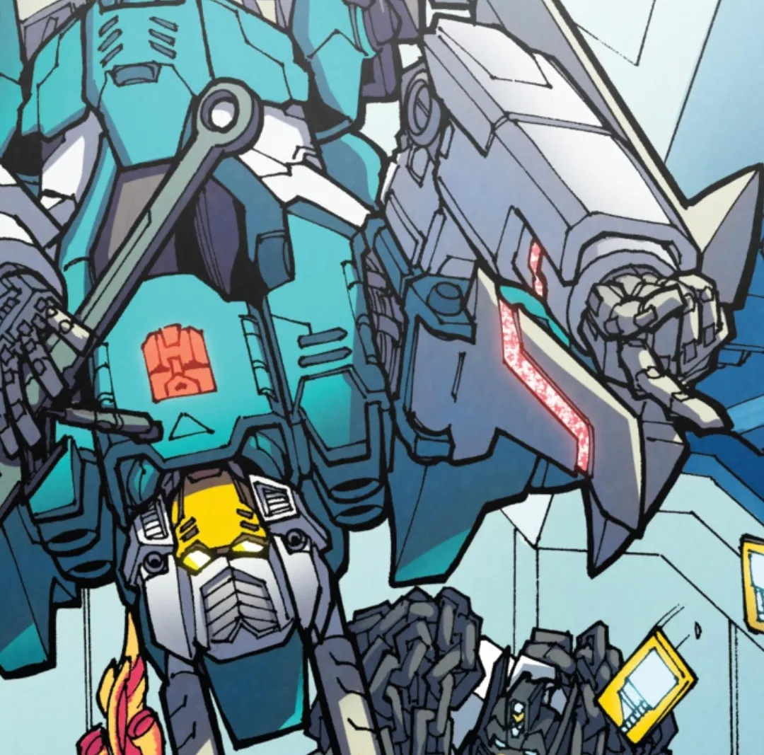 Avatar of Brainstorm » IDW