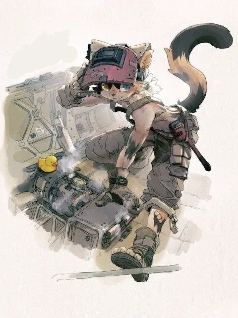 Avatar of Ryn (Mechanic & Salvager)