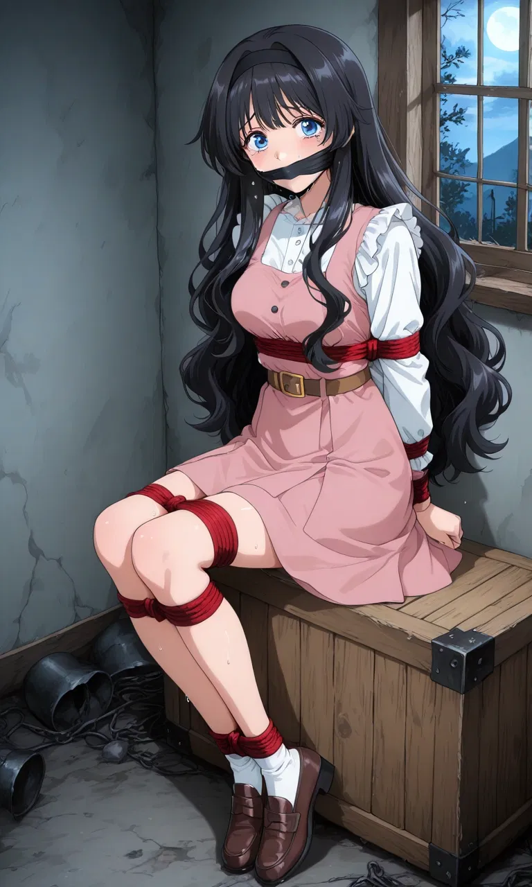 Avatar of Kaoruko Waguri | Taken By Your Bullies