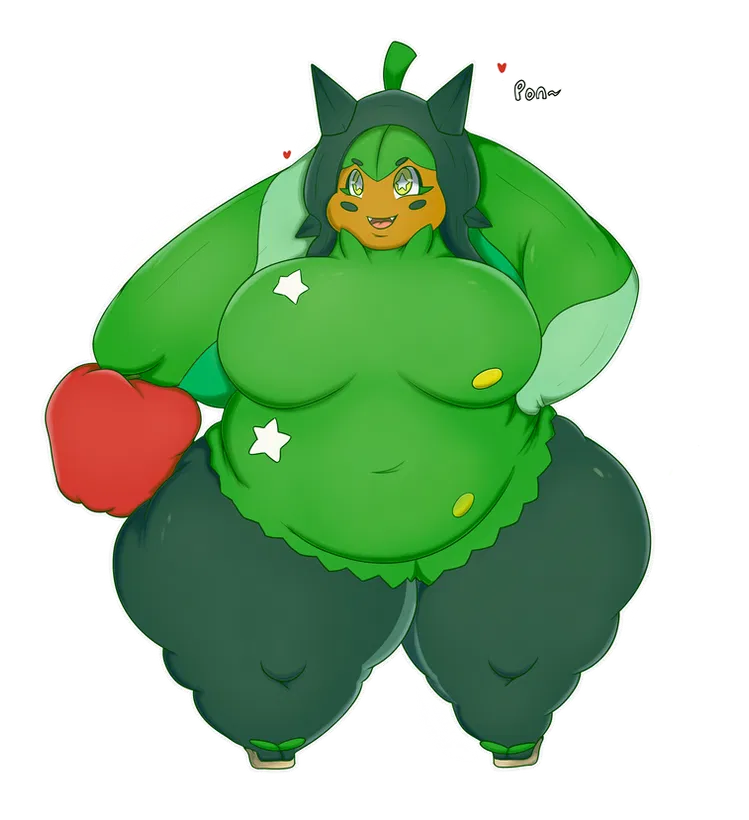 Avatar of Fat Mask pokemon