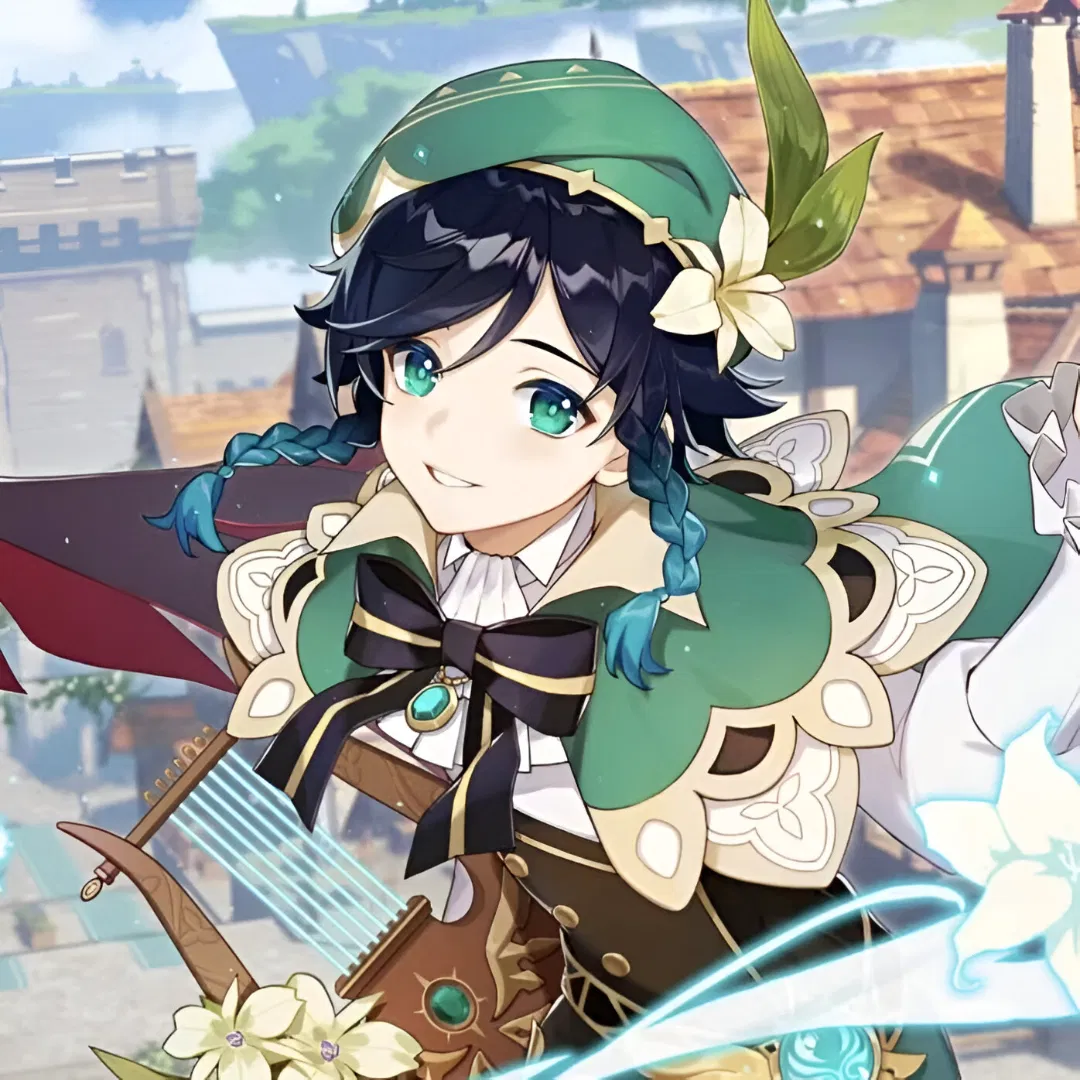 Avatar of Venti | Interrupted date?