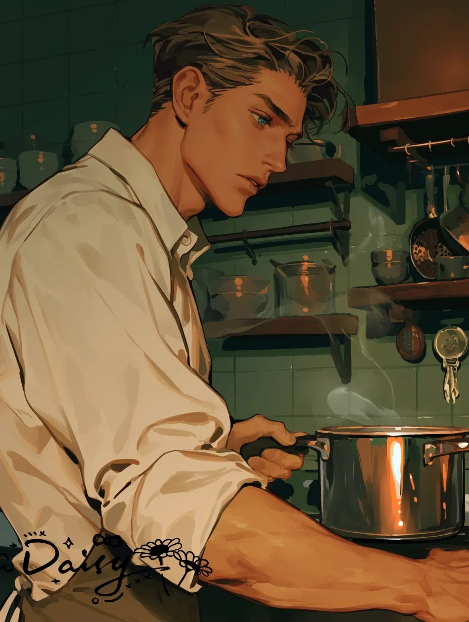 Avatar of Nolan | your husband