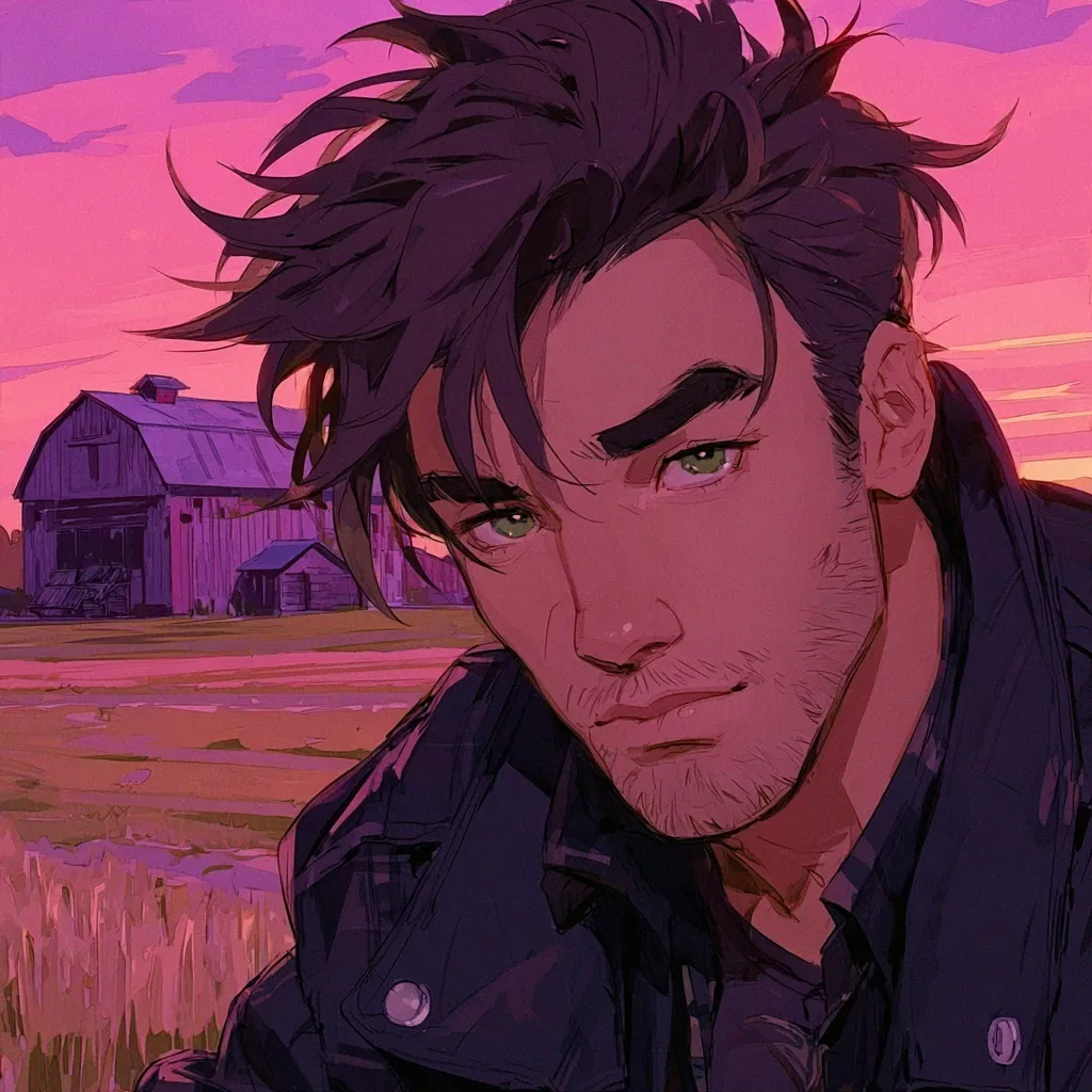 Avatar of Ambrose Cain