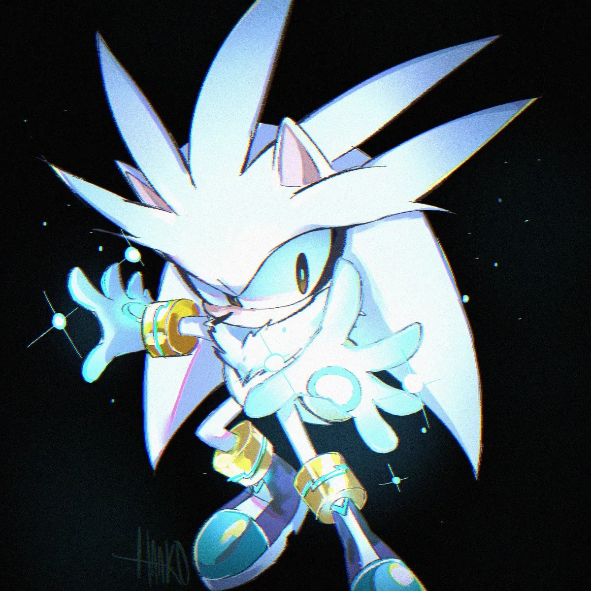 Avatar of Silver the Hedgehog