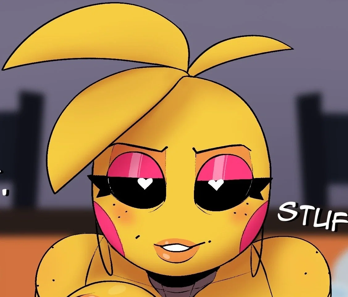 Avatar of Toy Chica | "The Bad Chicken Wants To Play"