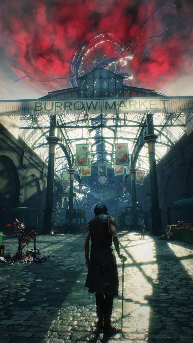 Avatar of Devil May Cry 5 RPG