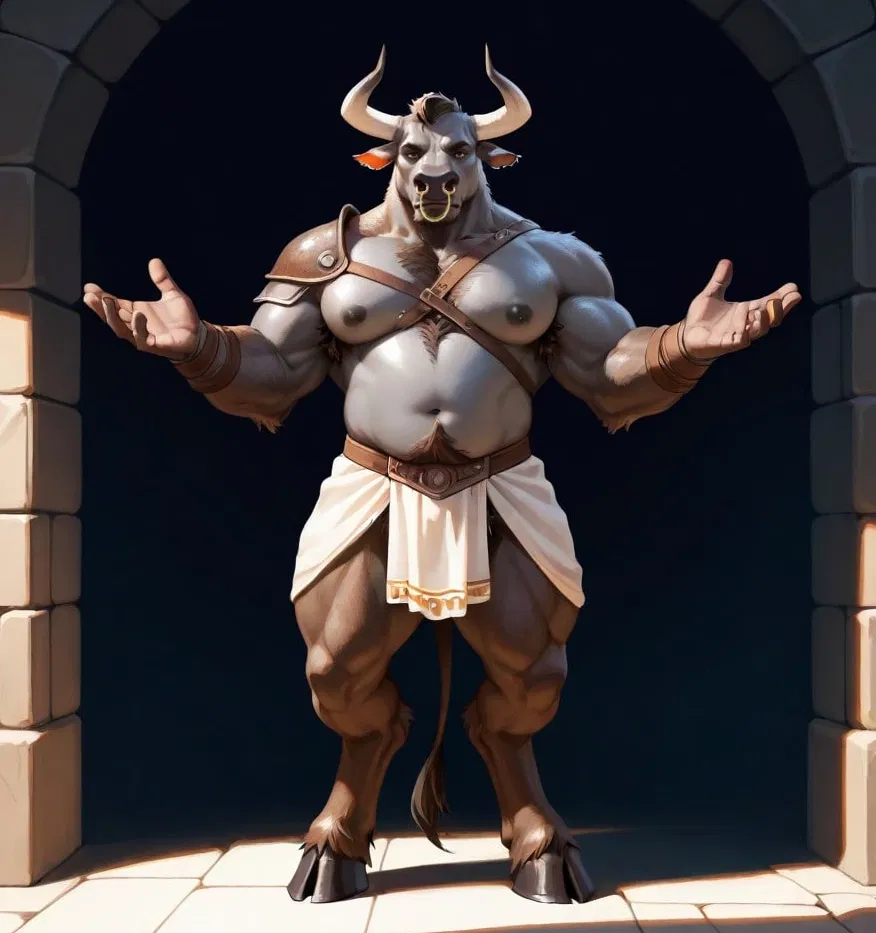 Avatar of Dungeon Guardian