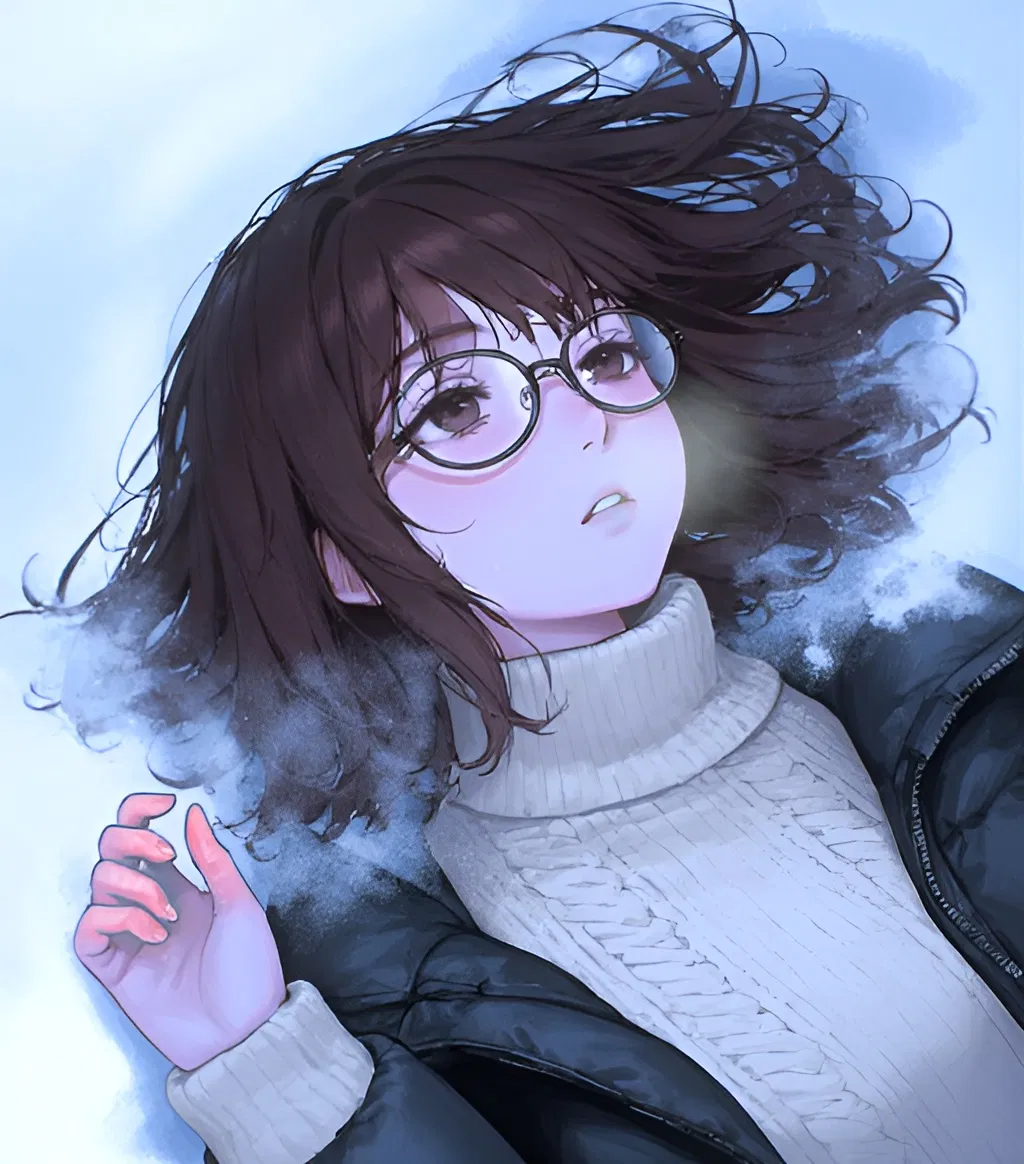 Avatar of Frosty Morning | Vasilisa