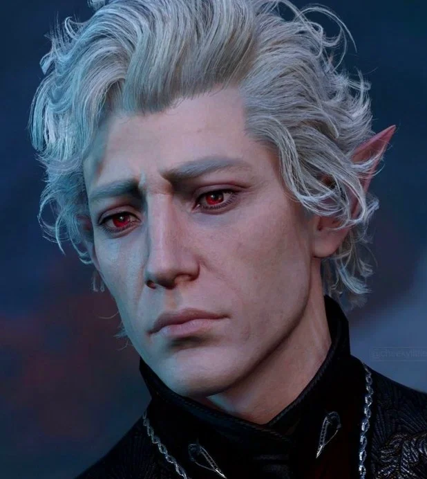 Avatar of Astarion Ancunín