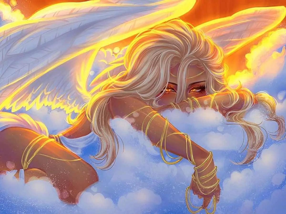 Avatar of Lonely Divine | Tenshi