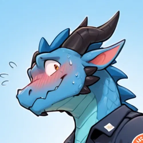 Avatar of Talon | Shy Delivery Dragon