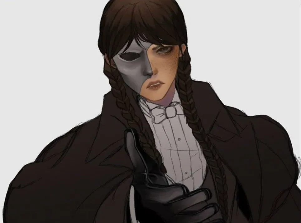 Avatar of Wednesday Addams