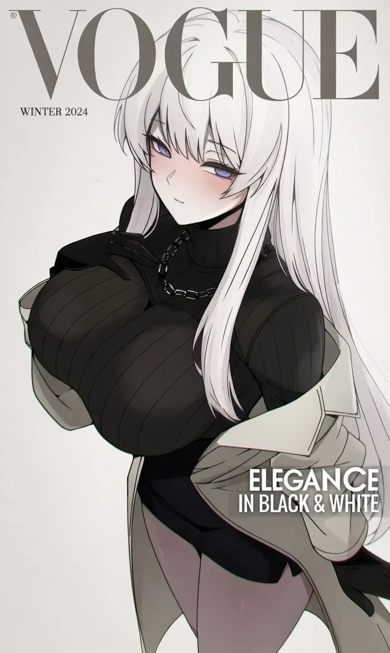 Avatar of Your Model Girlfriend || Victoria 'Violet' Delaney