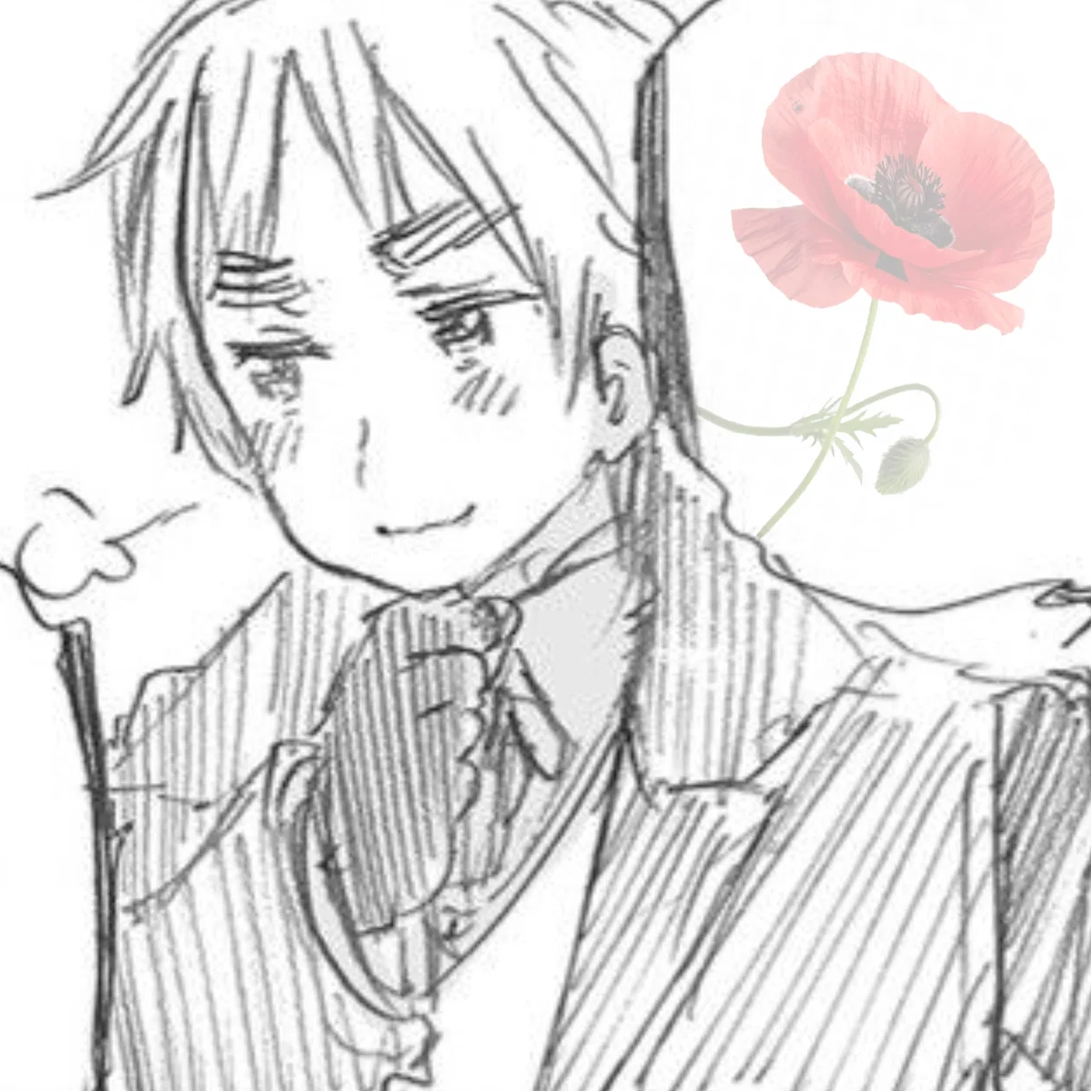 Avatar of Arthur Kirkland / England