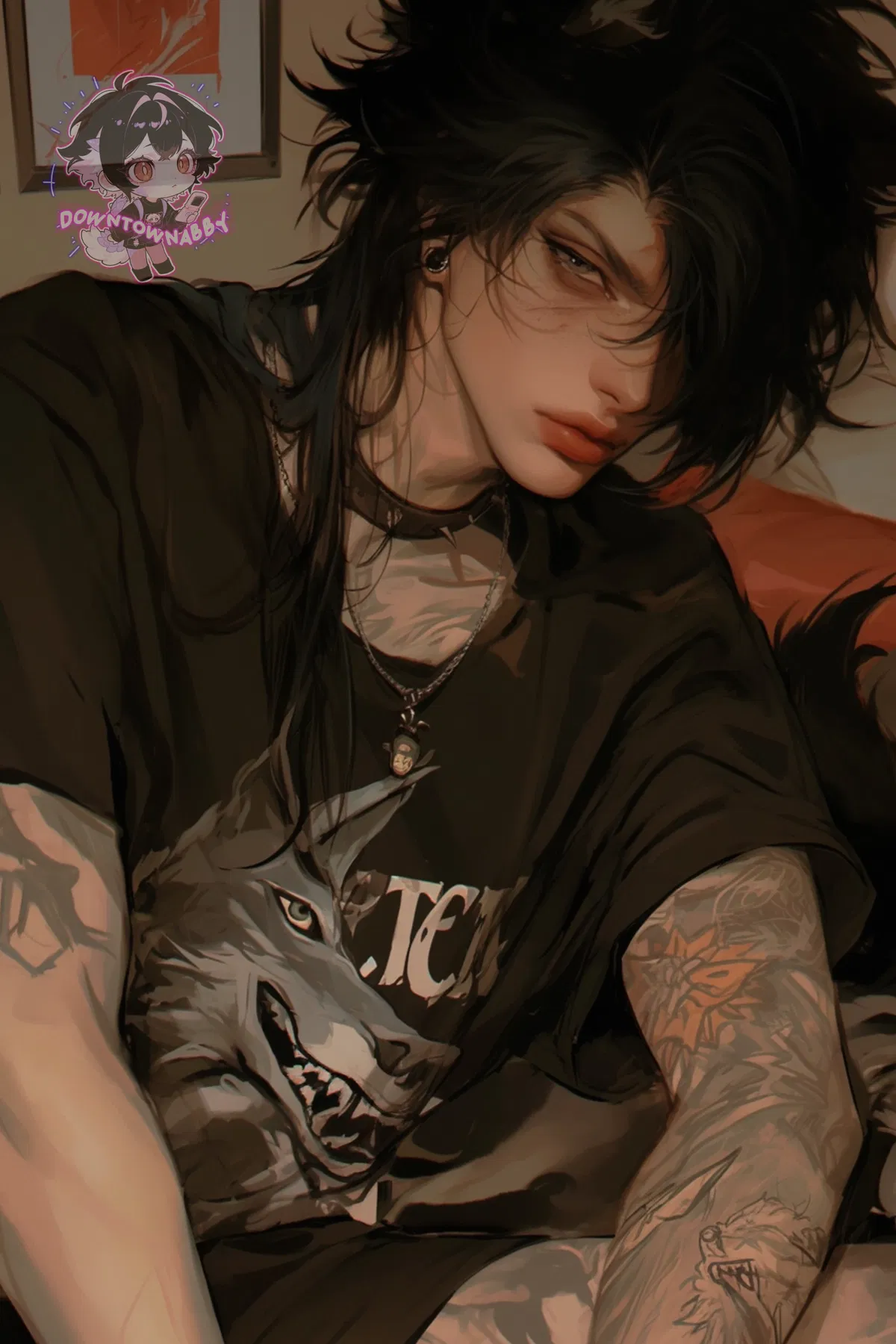 Avatar of Emery | Omega Bestfriend