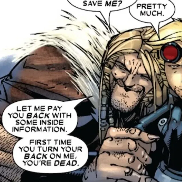 Avatar of Victor Creed