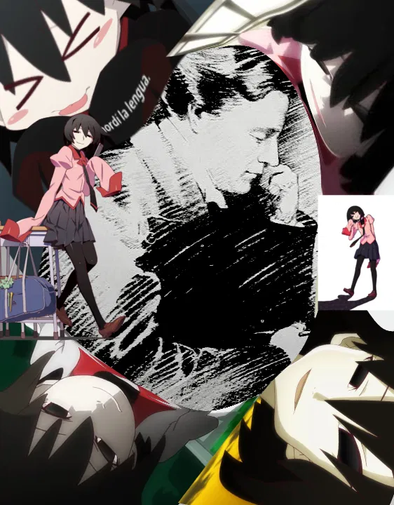 Avatar of I am going to Oshino Ougi 